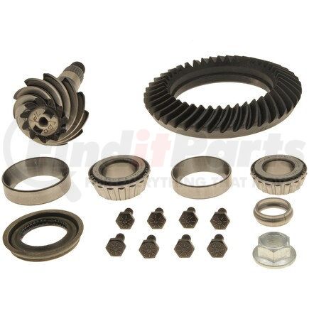 707244-8X by DANA - DIFFERENTIAL RING AND PINION KIT - DANA 35 3.73 RATIO