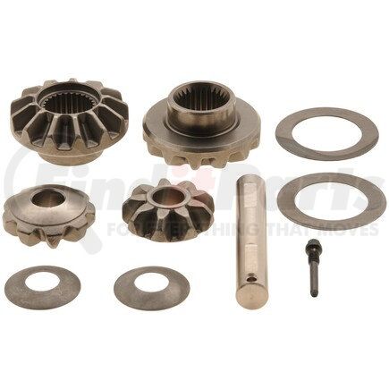 707321X by DANA - Differential Carrier Gear Kit - DANA 35 Axle, Standard, Steel, 27 Spline