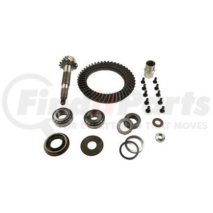 707338-2X by DANA - Differential Ring and Pinion Kit - 3.92 Gear Ratio, Front/Rear, DANA 44 Axle