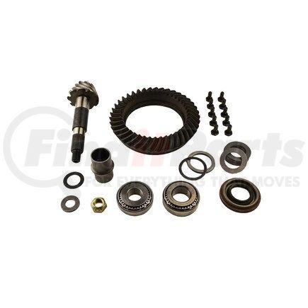 707309-5X by DANA - DIFFERENTIAL RING AND PINION - DANA 44 4.56 RATIO