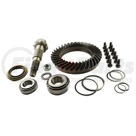 707361-3X by DANA - DIFFERENTIAL RING AND PINION KIT - DANA 80 4.63 RATIO