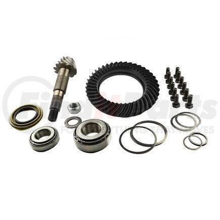 707361-12X by DANA - Differential Ring and Pinion Kit - 4.1 Gear Ratio, Rear, DANA 80 Axle