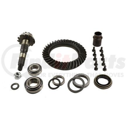 707381-3X by DANA - DIFFERENTIAL RING AND PINION KIT - DANA 44 3.55 RATIO
