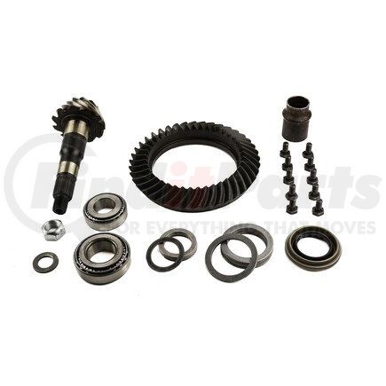 707381-4X by DANA - Differential Ring and Pinion Kit - 3.73 Gear Ratio, Rear, DANA 44 Axle