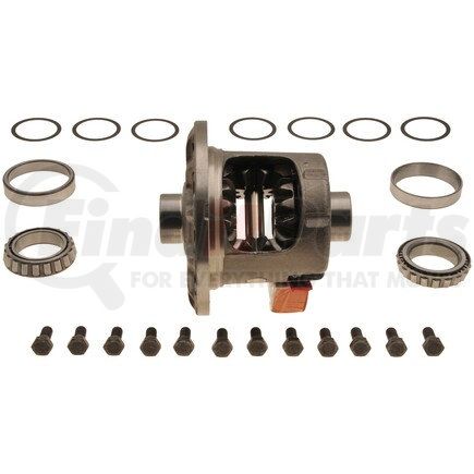 707427X by DANA - Differential Carrier - DANA 60 Axle, Rear, 35 Spline, 10 Cover Bolt, Trac-Lok