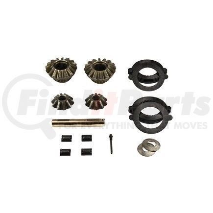 707385X by DANA - Differential Carrier Gear Kit - DANA 44 Axle, Trac Lok, Steel, 30 Spline