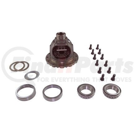 707387X by DANA - Differential Carrier - DANA 60 Axle, Rear, 32 Spline, 10 Cover Bolt, Standard Open