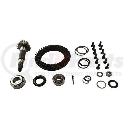 707424-2X by DANA - Differential Ring and Pinion Kit - 3.73 Gear Ratio, Rear, DANA 60 Axle