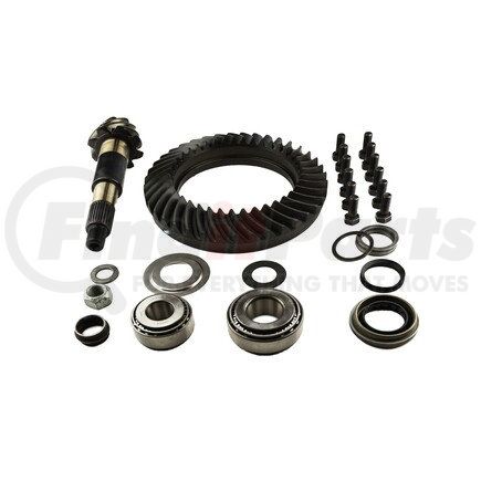 707475-4X by DANA - Differential Ring and Pinion Kit - 4.88 Gear Ratio, Front, DANA 60 Axle