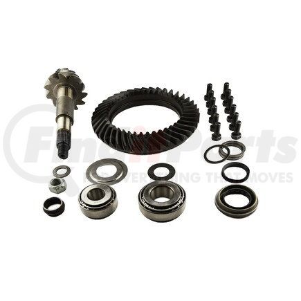 707475-1X by DANA - DIFFERENTIAL RING AND PINION KIT - DANA 60 3.73 RATIO