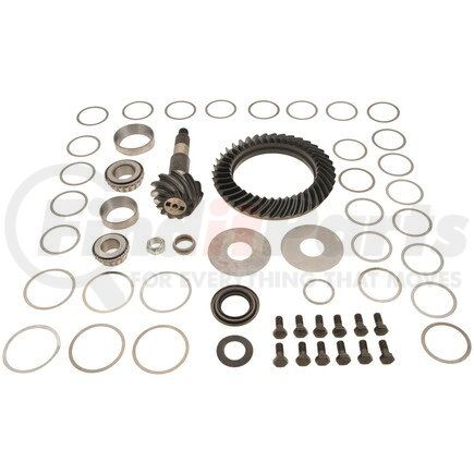 708009-1 by DANA - Differential Ring and Pinion Kit - 3.55 Gear Ratio, Front/Rear, DANA 60 Axle