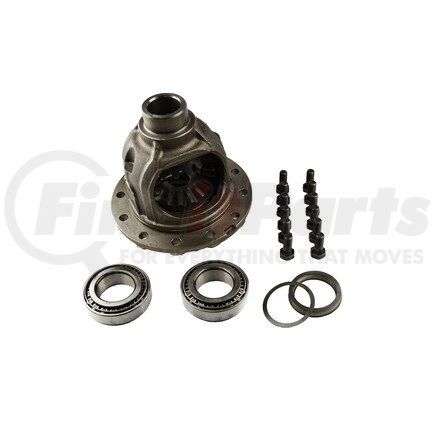 708010 by DANA - Differential Carrier - DANA 60 Axle, Rear, 30 Spline, 10 Cover Bolt, Standard