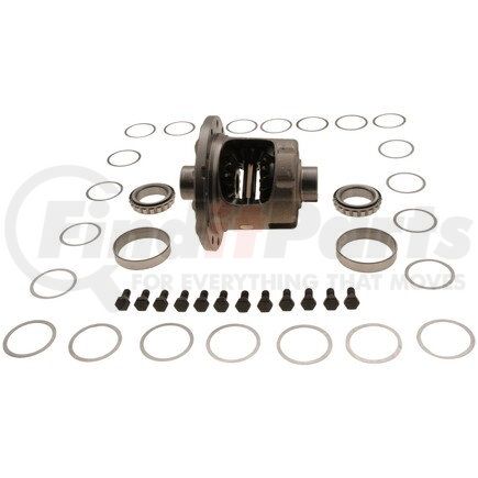 708013 by DANA - Diff Carrier; Dana 60 & 61; Loaded Trac Lok; 4.10 Down; Builder Axle Compatible