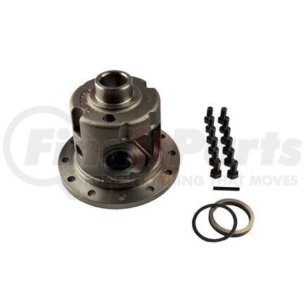 708014 by DANA - Differential Carrier - DANA 60 Axle, Rear, 10 Cover Bolt, Trac-Lok