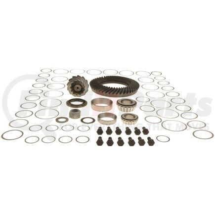 708026-1 by DANA - Differential Ring and Pinion Kit - 3.54 Gear Ratio, Rear, DANA 80 Axle