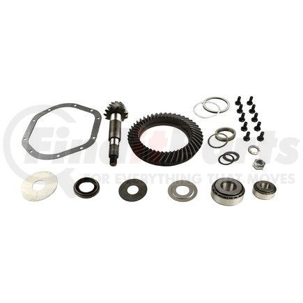 708021-1 by DANA - DIFFERENTIAL RING AND PINION KIT - DANA 60 4.09 RATIO
