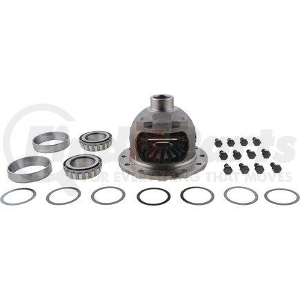 708075-1 by DANA - Differential Carrier - DANA 70 Axle, Rear, 35 Spline, 10 Cover Bolt, Standard