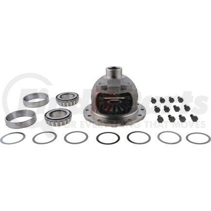 708075-1 by DANA - DIFFERENTIAL CARRIER - LOADED; DANA 70 STD.DIFF