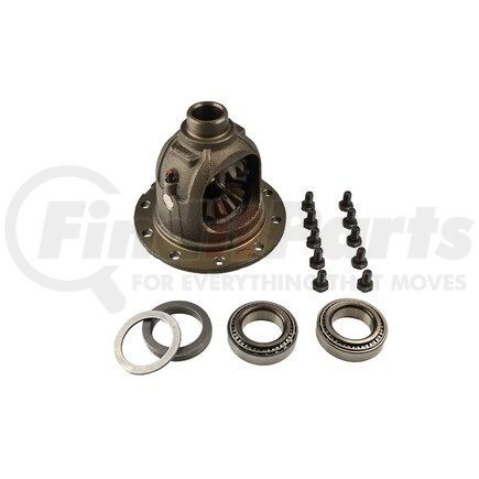 708107 by DANA - Differential Carrier - DANA 44 (226 MM) Axle, Rear, 30 Spline, 10 Cover Bolt, Standard