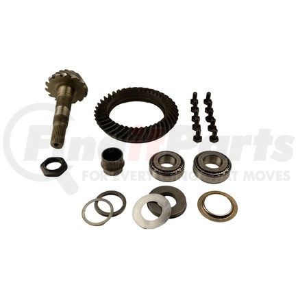 708088-1 by DANA - Differential Ring and Pinion Kit - 2.93 Gear Ratio, Rear, DANA 28 Axle