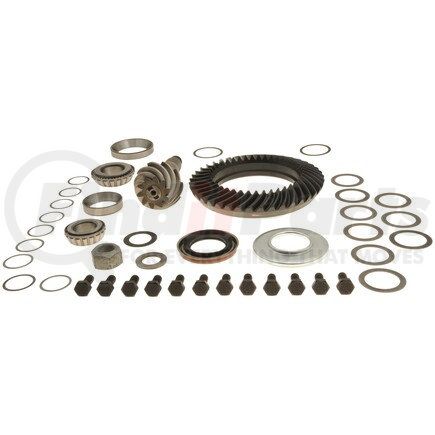 708120-6 by DANA - DIFFERENTIAL RING AND PINION KIT - DANA 80 4.10 RATIO