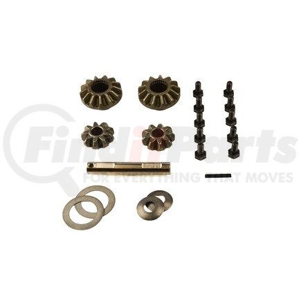 708113 by DANA - Differential Carrier Gear Kit - SUPER 30 Axle, Standard, 1.18-27 Spline