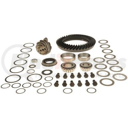 708126-3 by DANA - Differential Ring and Pinion Kit - 4.10 Gear Ratio, Rear, DANA 70 Axle