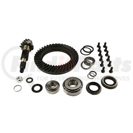 708127-2 by DANA - Differential Ring and Pinion Kit - 4.56 Gear Ratio, Rear, DANA 70 Axle