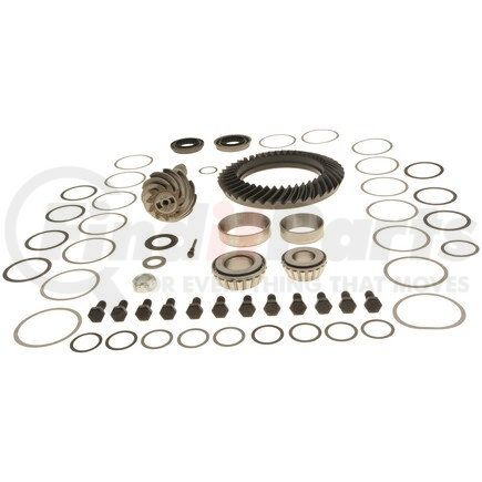 708125-4 by DANA - Differential Ring and Pinion Kit - 3.73 Gear Ratio, Rear, DANA 60 Axle
