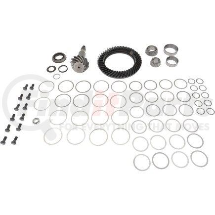 708149-1 by DANA - Differential Ring and Pinion Kit - 3.54 Gear Ratio, Rear, DANA 70 Axle