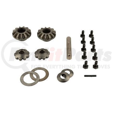 708187 by DANA - Differential Carrier Gear Kit - DANA 30 Axle, Standard, 1.18-27 Spline