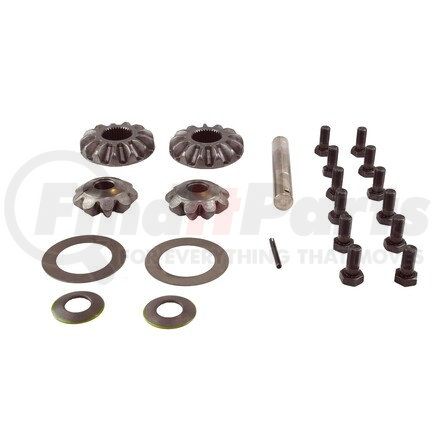 708236 by DANA - Differential Carrier Gear Kit - DANA 60 Axle, Standard, Steel, 35 Spline