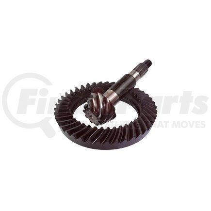 70907X by DANA - DIFFERENTIAL RING AND PINION - DANA 61 - THICK GEAR - 4.56 RATIO