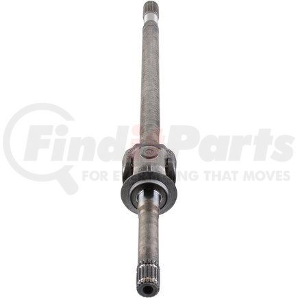 72044-1X by DANA - Drive Axle Shaft - DANA 60 Axle