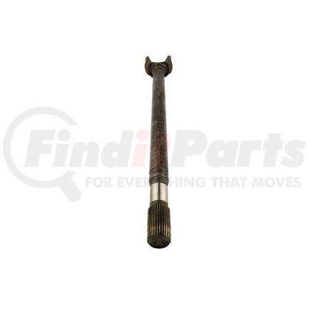 72112-2X by DANA - Drive Axle Shaft - Steel, Inner, DANA 60 Axle