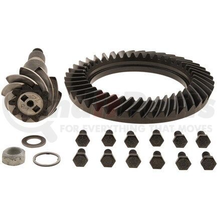 72153-5X by DANA - Differential Gear Set - DANA 70 WITH .500in OFFSET OF PINION 4.10 RATIO