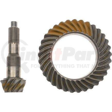 73404.507.16 by DANA - Spicer Bevel Gear Set