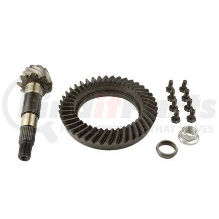 73382-5X by DANA - Differential Ring and Pinion - 4.56 Gear Ratio, 7.64 in. Ring Gear