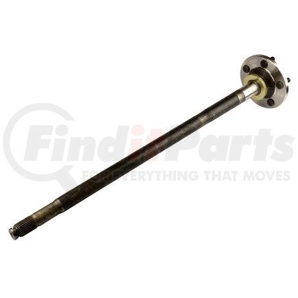 73879-2X by DANA - Drive Axle Shaft - Steel, Left, 30.54 in. Length, 27 Spline, DANA 35 Axle