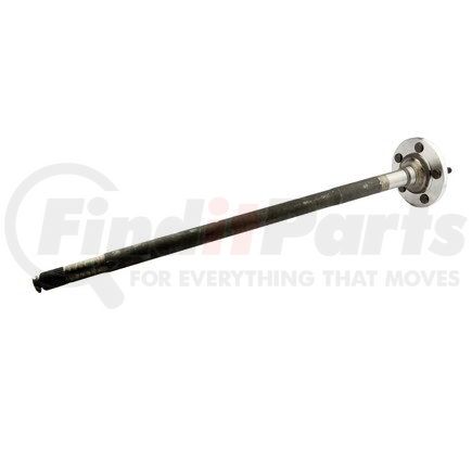 73624-2X by DANA - Drive Axle Shaft Assembly - Left, Steel, 31.22 in. Length, 27 Spline, DANA 35 Axle