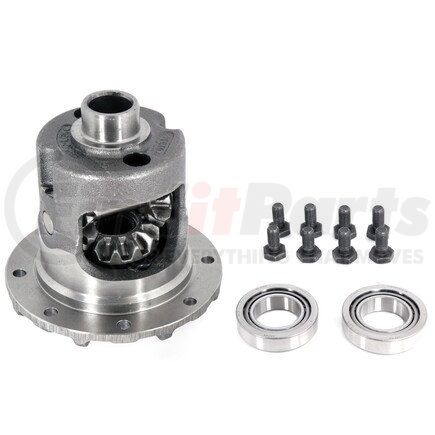 74210X by DANA - Differential Carrier - DANA 35 Axle, Rear, 27 Spline, 10 Cover Bolt, Trac-Lok