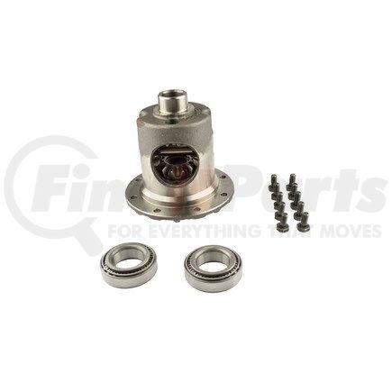 74215X by DANA - Differential Carrier - DANA 35 Axle, Rear, 27 Spline, 10 Cover Bolt, Trac-Lok