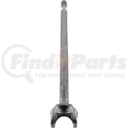 73898-2X by DANA - Drive Axle Shaft - Steel, Inner, 32.3 in. Length, 27 Inboard Spline, DANA 30 Axle