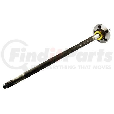 74356-1X by DANA - Drive Axle Shaft Assembly - Rear, Right, Steel, 29.73 in. Length, 27 Spline, DANA 35 Axle