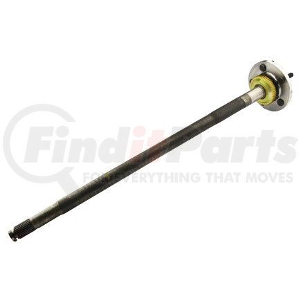 74789-2X by DANA - Drive Axle Shaft Assembly - Rear, Left, Steel, 31.22 in. Length, 27 Spline, DANA 35 Axle