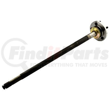 74789-1X by DANA - Drive Axle Shaft Assembly - Rear, Right, Steel, 29.73 in. Length, 27 Spline, DANA 35 Axle