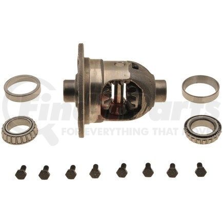 75053X by DANA - Differential Carrier - DANA 35 Axle, Rear, 27 Spline, 10 Cover Bolt, Standard