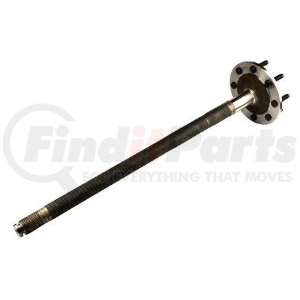 75344-1X by DANA - Drive Axle Shaft Assembly - Right, Steel, 31.41 in. Length, 35 Spline, DANA 60 Axle