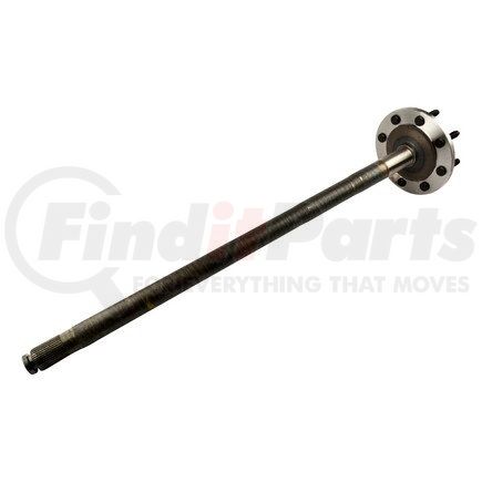 75344-2X by DANA - Drive Axle Shaft Assembly - Left, Steel, 34.13 in. Length, 35 Spline, DANA 60 Axle