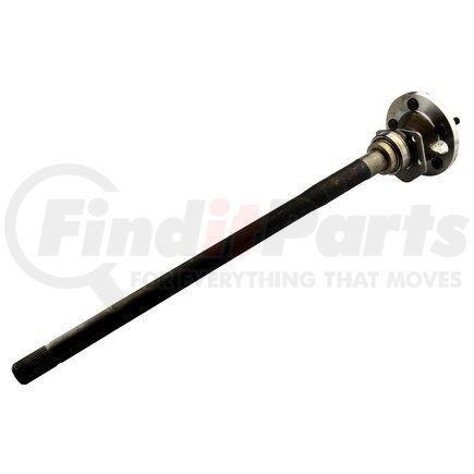 75786-1X by DANA - Drive Axle Shaft Assembly - Right, Steel, 29.70 in. Length, 30 Spline, DANA 44 Axle